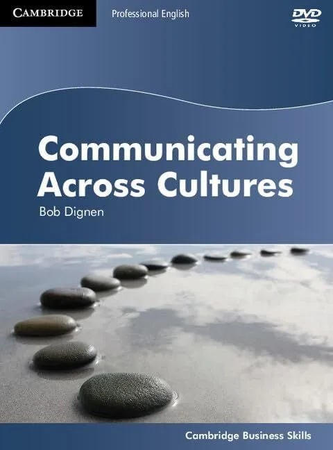 The cover of my book: Communicating Across Cultures